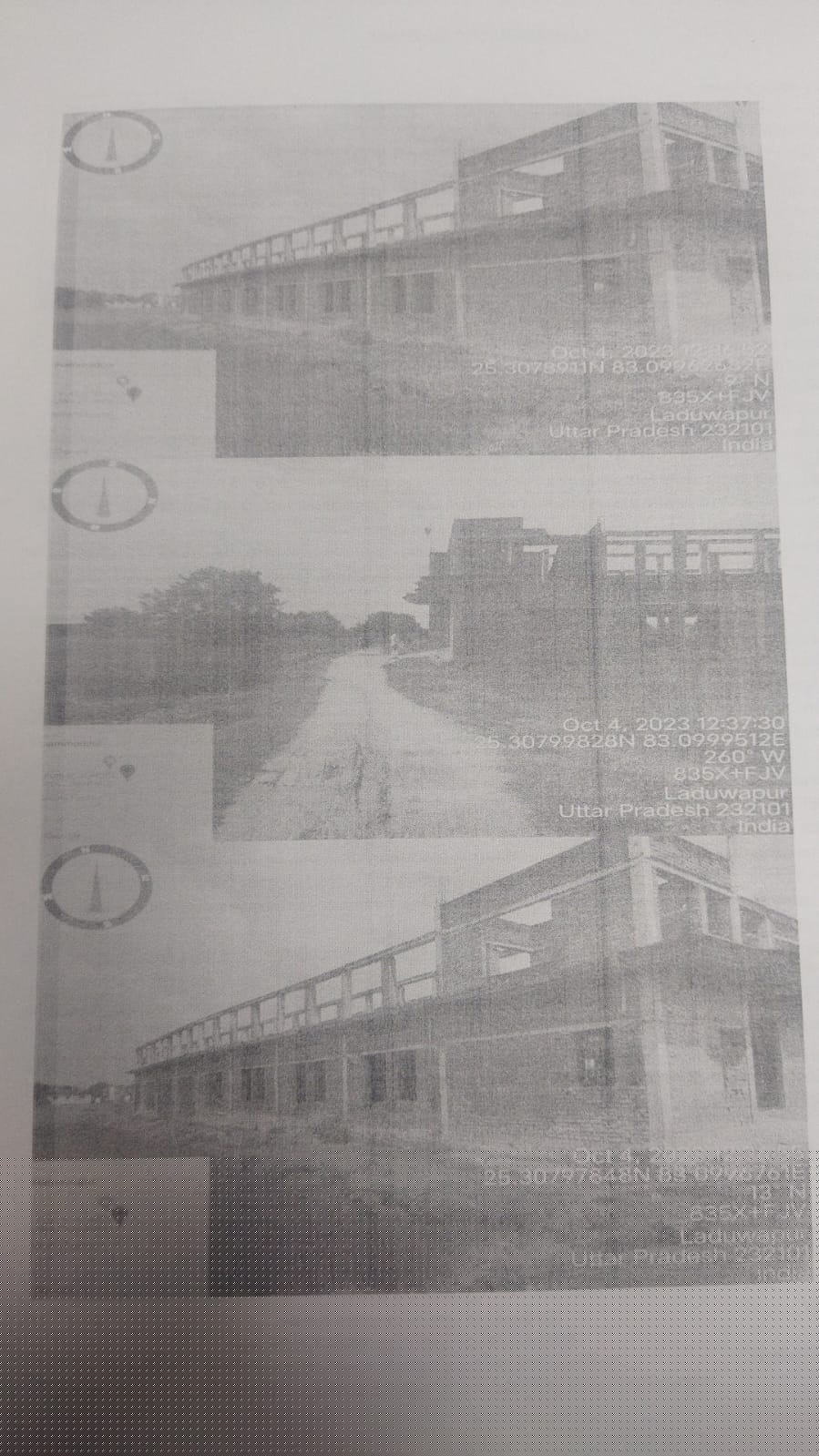 Bank of India Auctions for Residential property in Chandauli, Uttar Pradesh