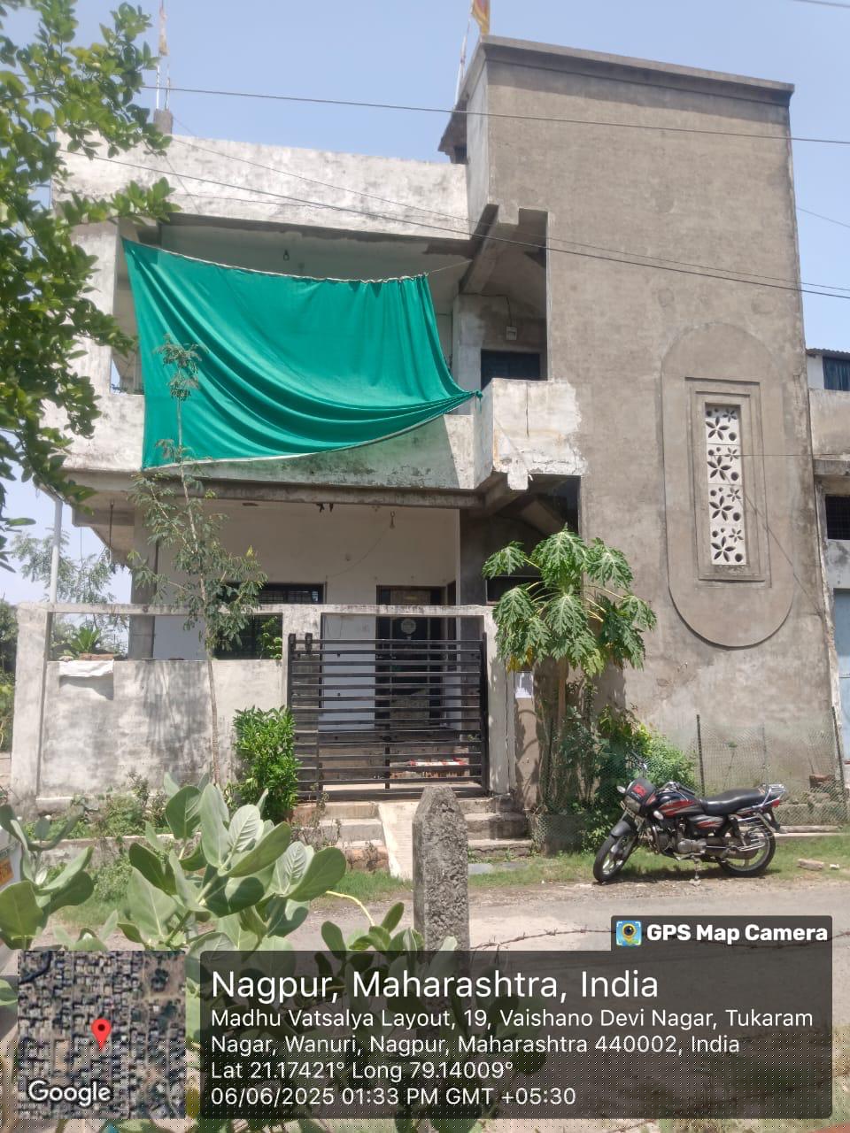 Punjab National Bank Auctions for Residential property in Nagpur, Maharashtra