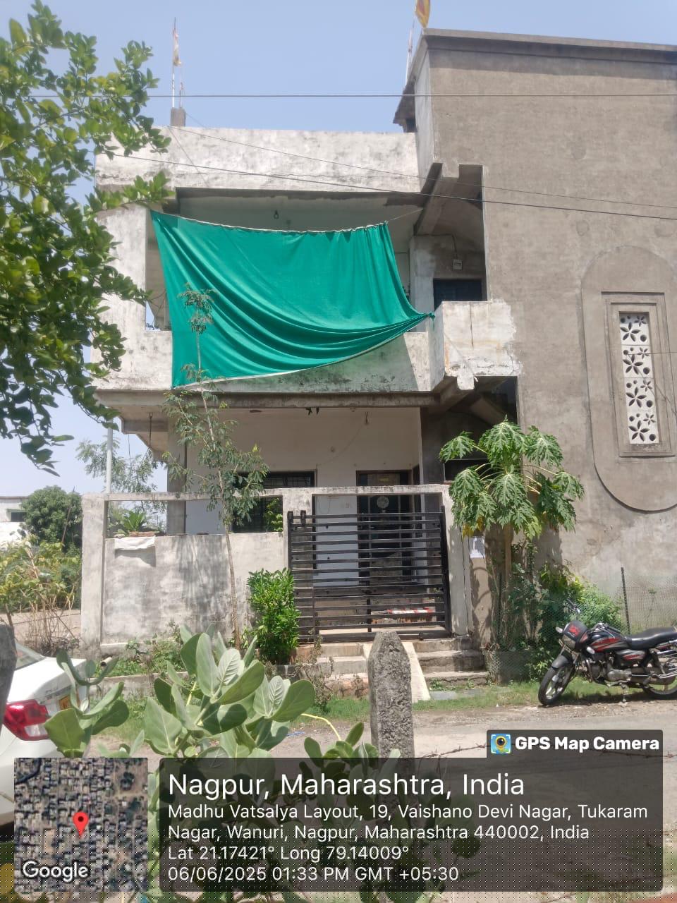 Punjab National Bank Auctions for Residential property in Nagpur, Maharashtra image 2 of 3 in Nagpur, Nagpur | Punjab National Bank auction property