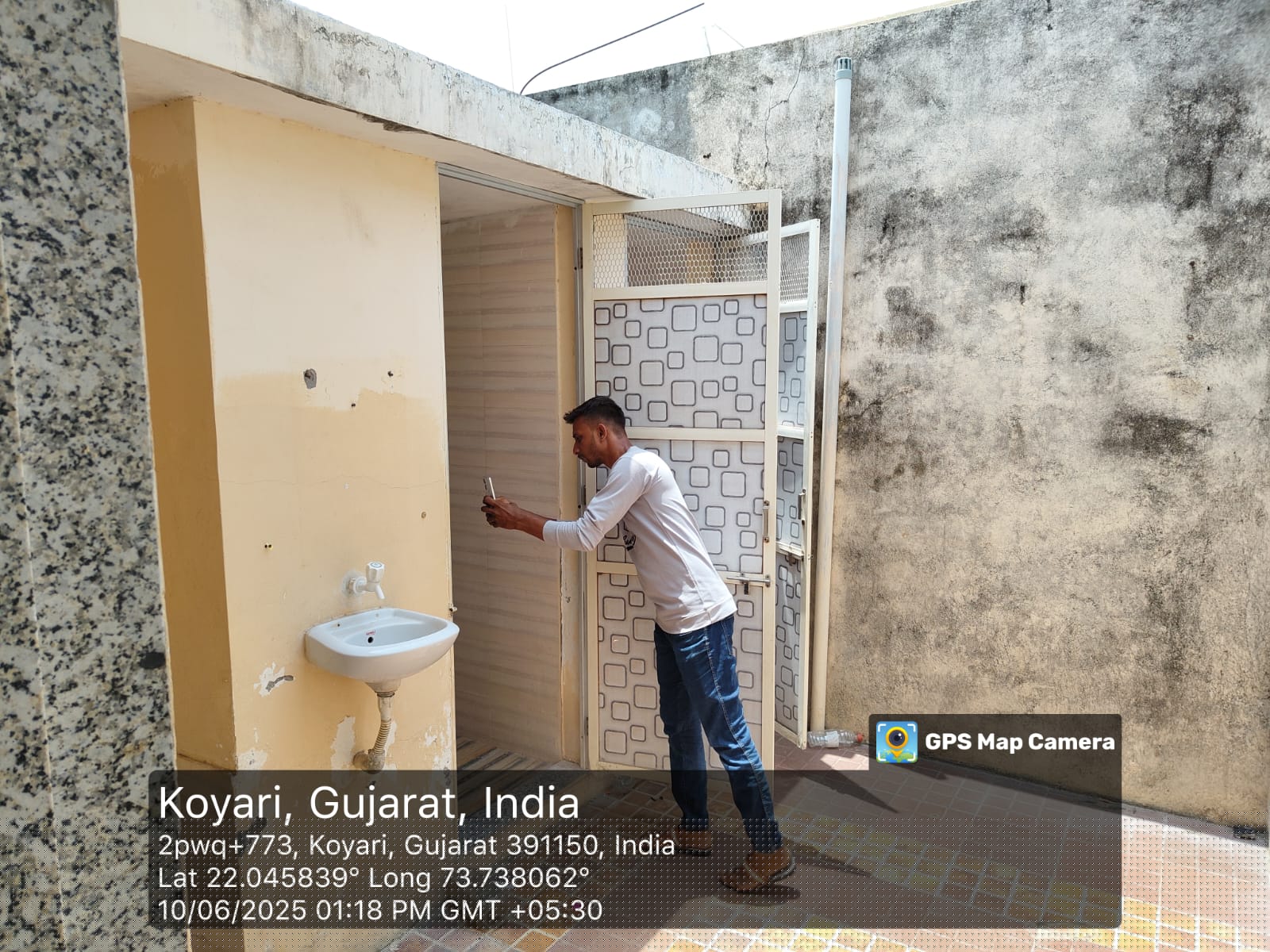 Central Bank of India Auctions for Residential property in Chhotaudepur, Gujarat