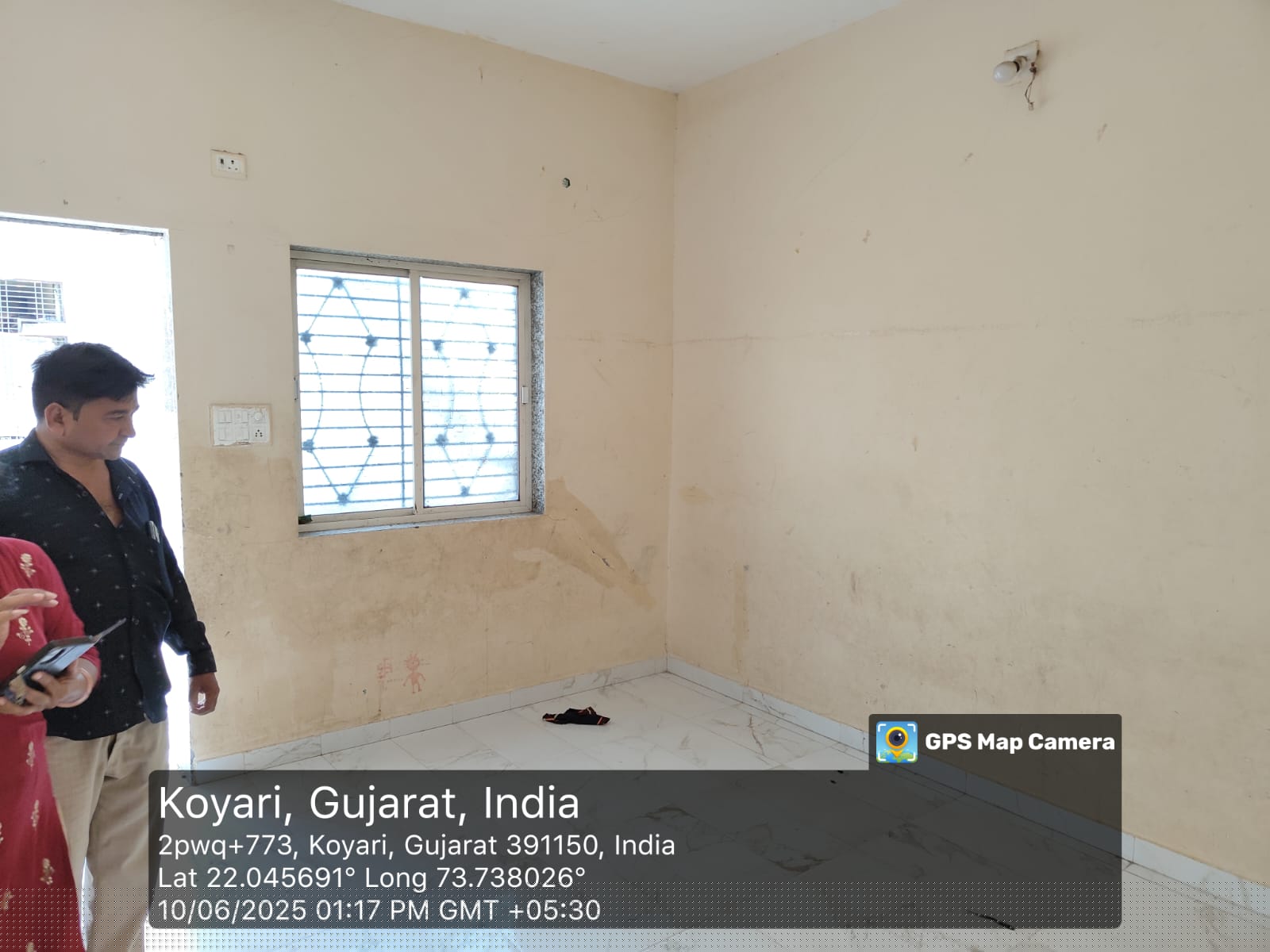 Central Bank of India Auctions for Residential property in Chhotaudepur, Gujarat image 3 of 3 in Nasvadi, Chhotaudepur | Central Bank of India auction property