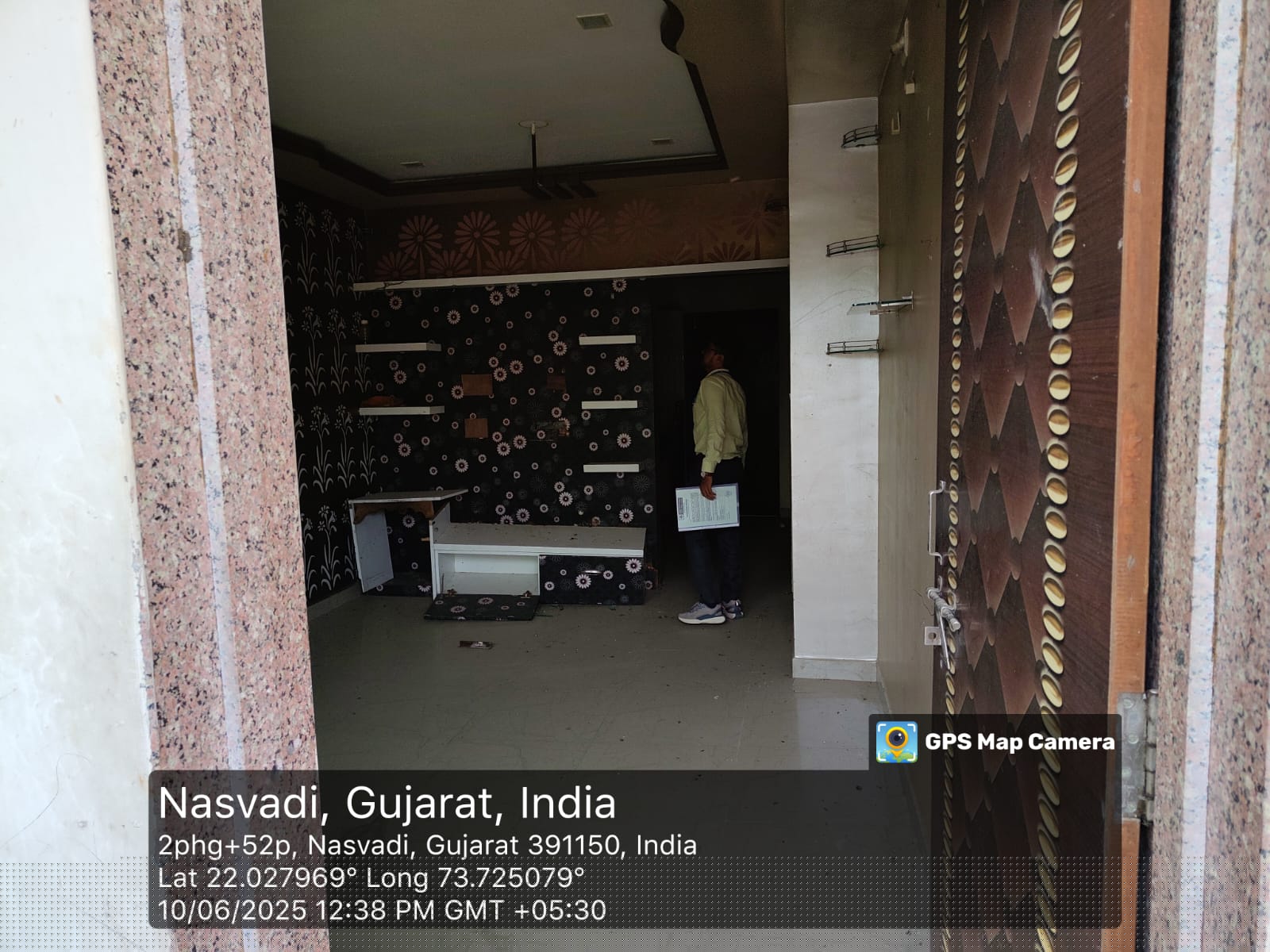Central Bank of India Auctions for Residential property in Chhotaudepur, Gujarat