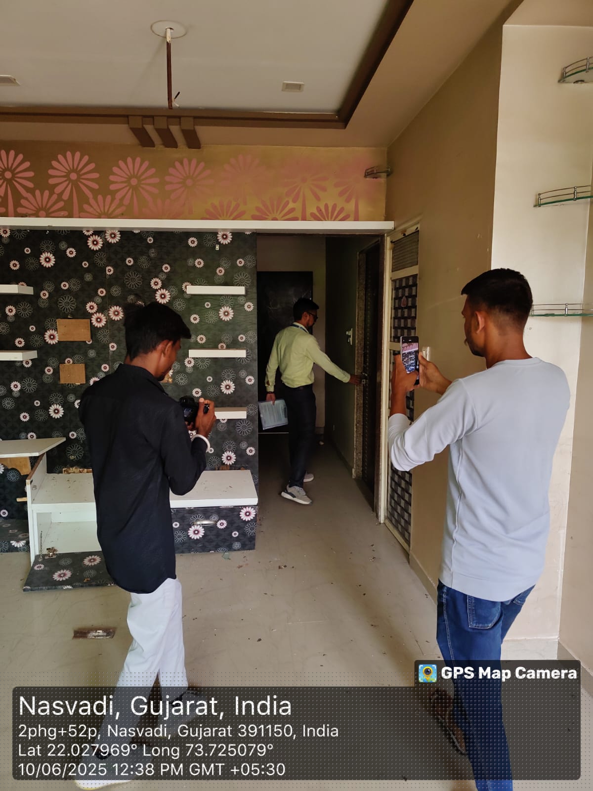 Central Bank of India Auctions for Residential property in Chhotaudepur, Gujarat image 3 of 3 in Nasvadi, Chhotaudepur | Central Bank of India auction property