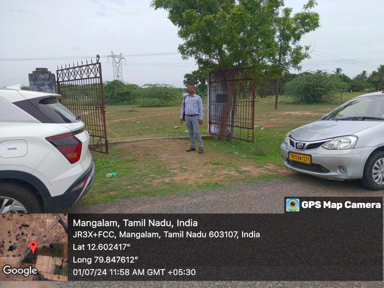 Central Bank of India Auctions for Residential property in Chengalpattu, Tamil Nadu