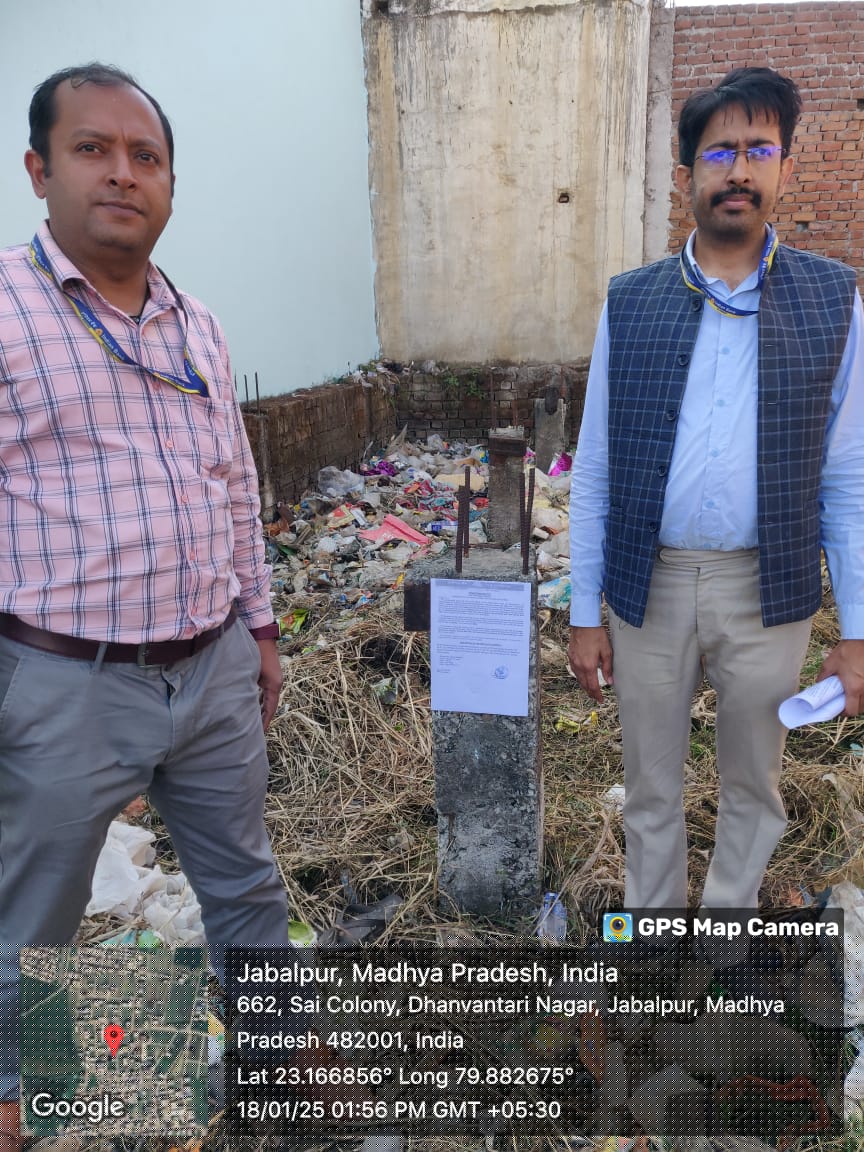 Indian Bank Auctions for Residential property in Jabalpur, Madhya Pradesh