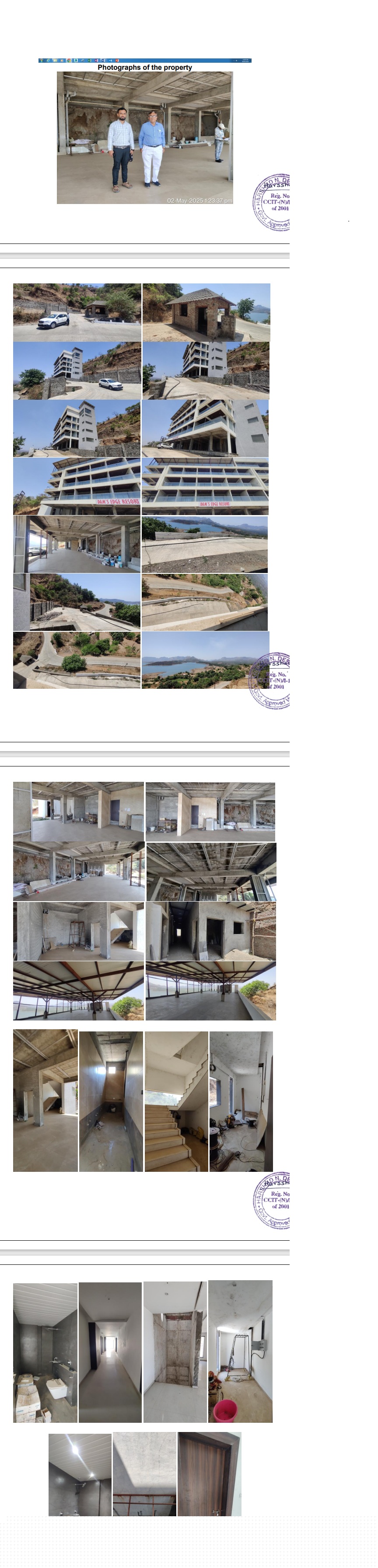 Bank of India Auctions for Commercial property in Ahmednagar, Maharashtra