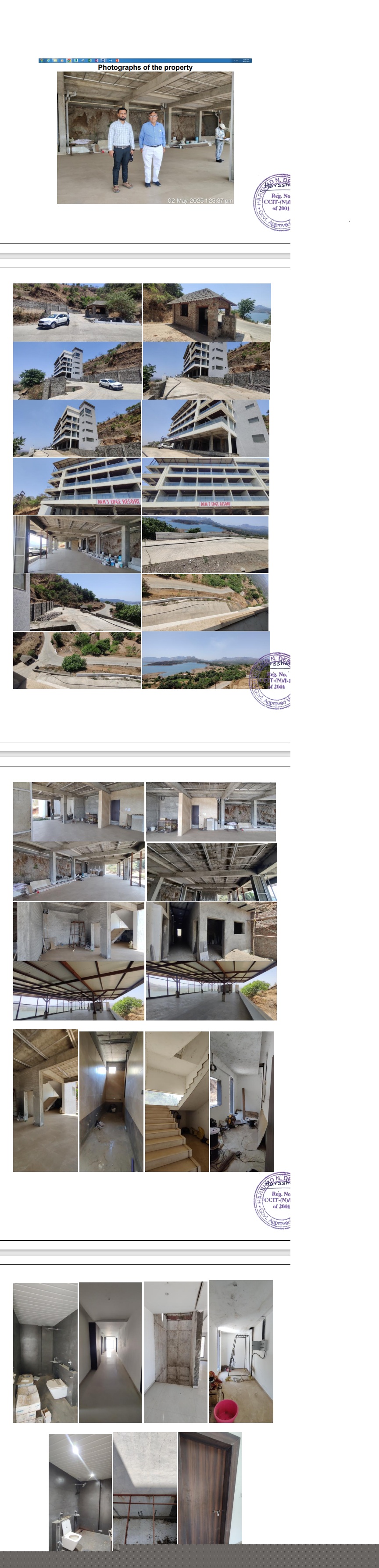 Bank of India Auctions for Commercial property in Ahmednagar, Maharashtra