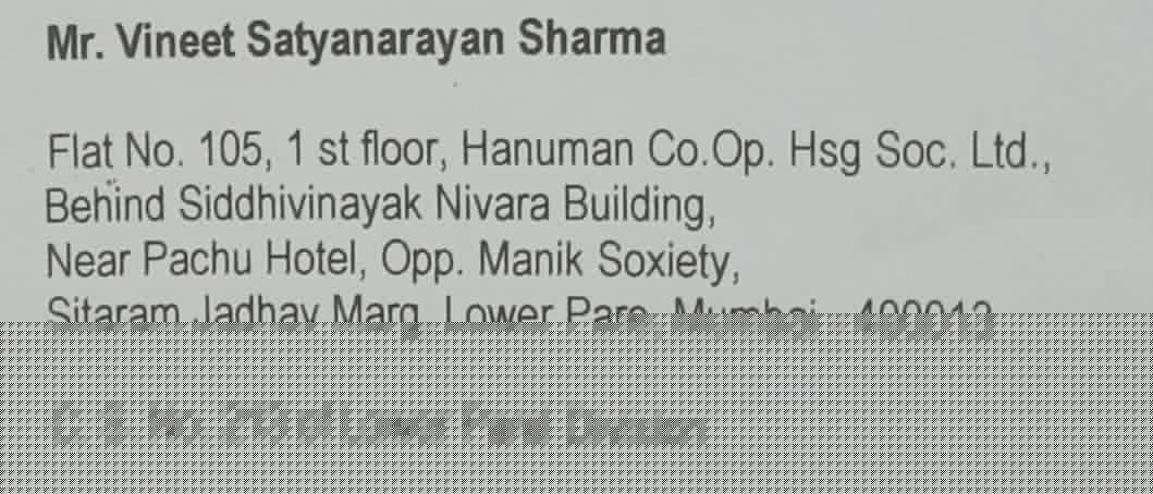 Bank of India Auctions for Residential property in Mumbai, Maharashtra