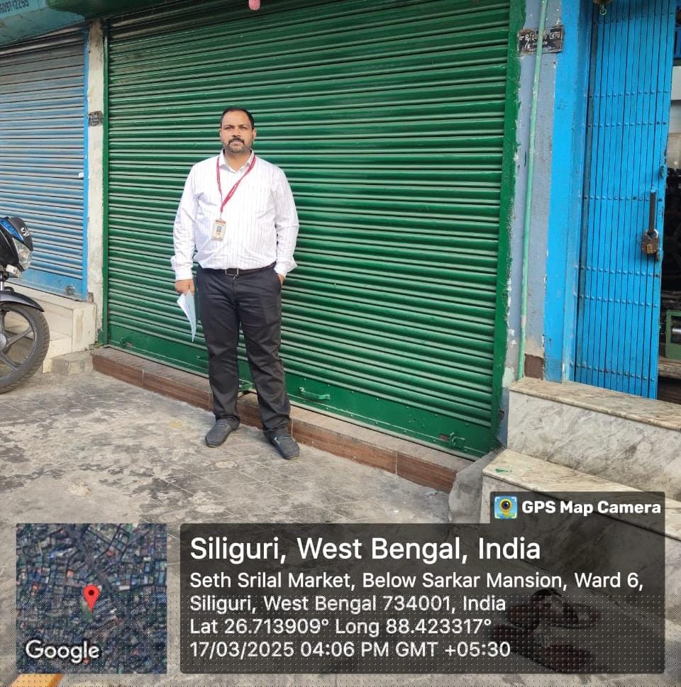 Punjab National Bank Auctions for Commercial property in Jalpaiguri, West Bengal