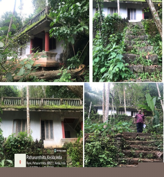 Canara Bank Auctions for Residential property in Pathanamthitta, Kerala