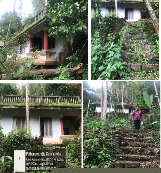 Canara Bank Auctions for Residential property in Pathanamthitta, Kerala