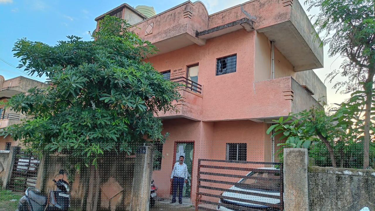 Indian Overseas Bank Auctions for Residential property in Nagpur, Maharashtra