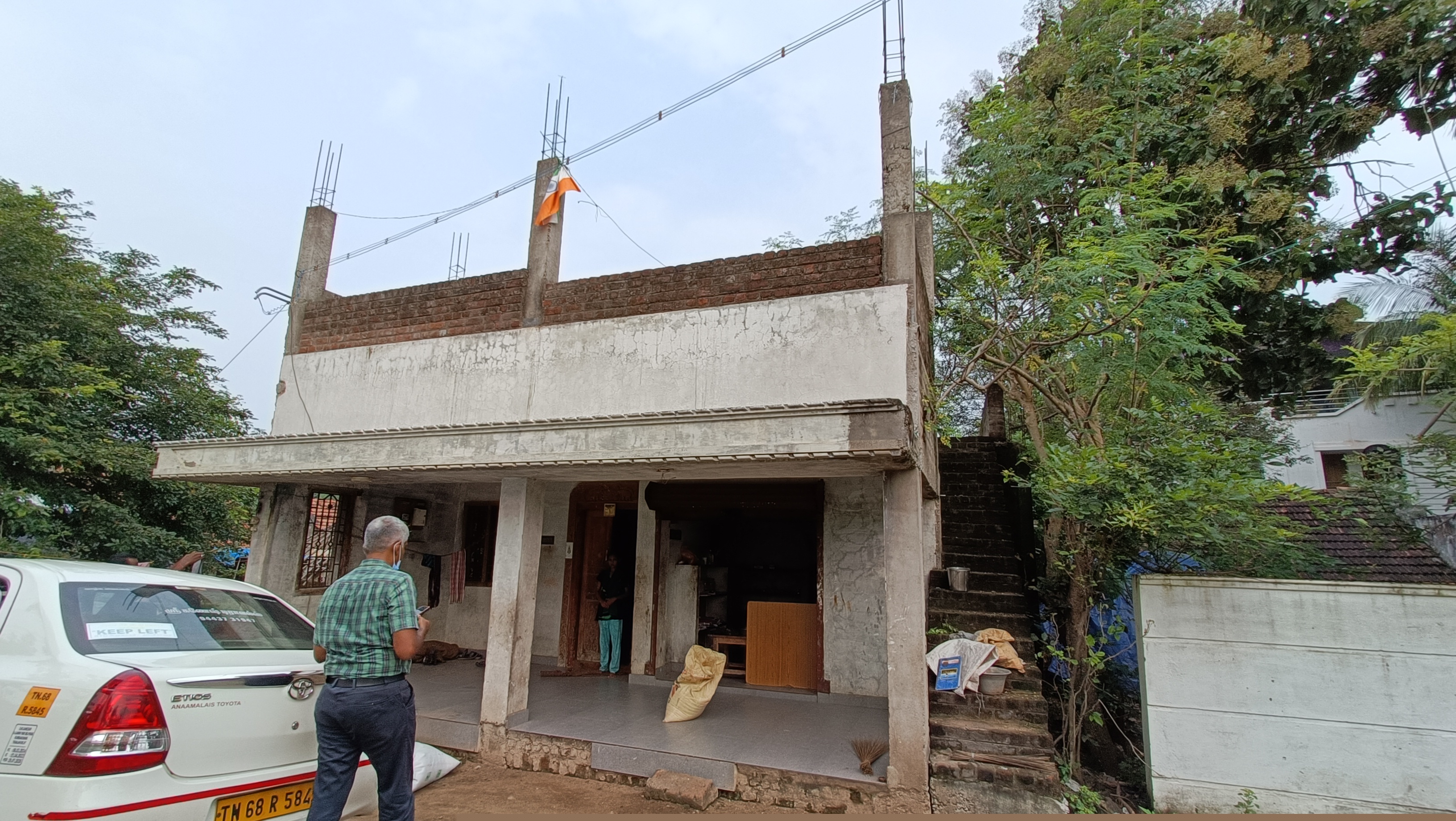 Punjab National Bank Auctions for Residential property in Thanjavur, Tamil Nadu