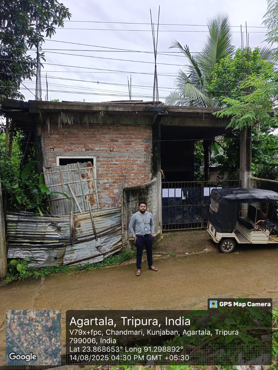 Indian Bank Auctions for Residential property in West Tripura, Tripura