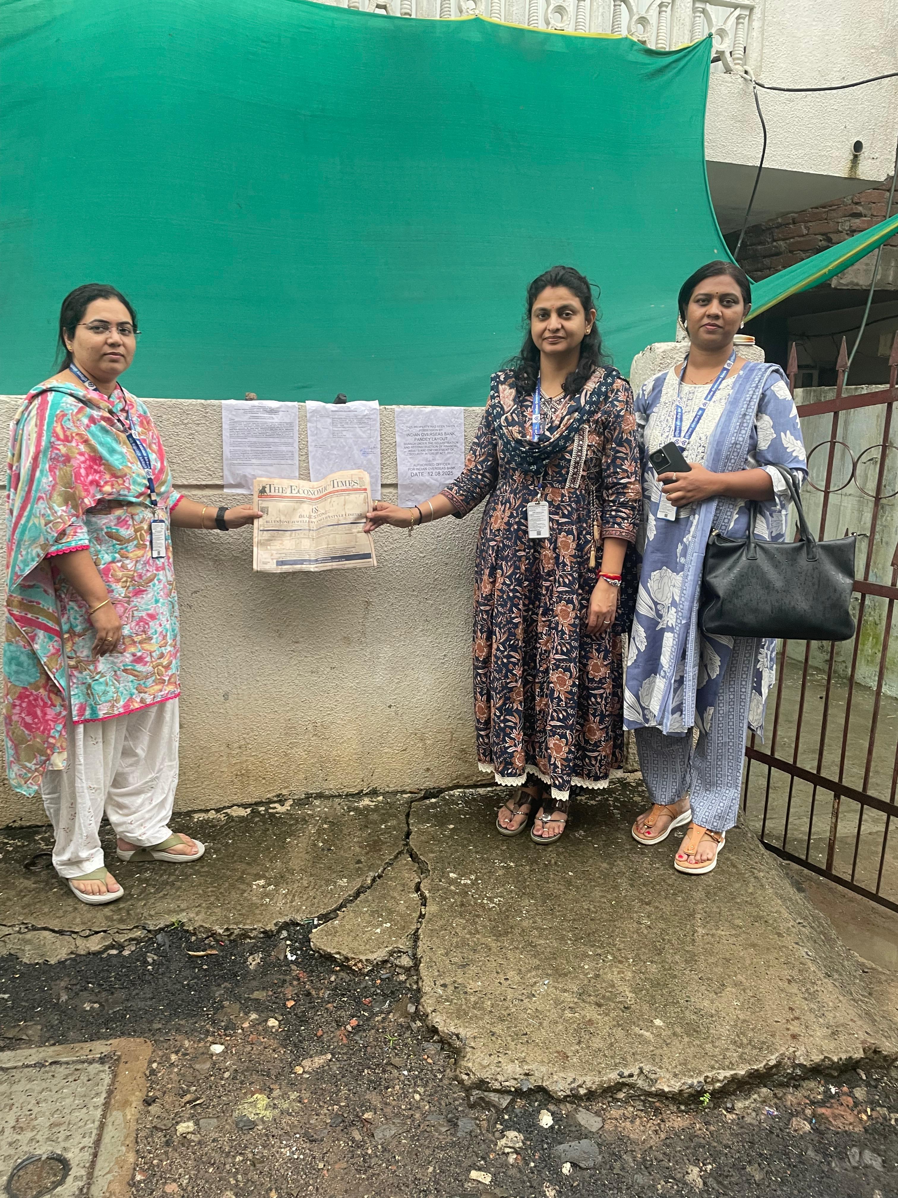 Indian Overseas Bank Auctions for Residential property in Nagpur, Maharashtra image 2 of 2 in Nagpur, Nagpur | Indian Overseas Bank auction property