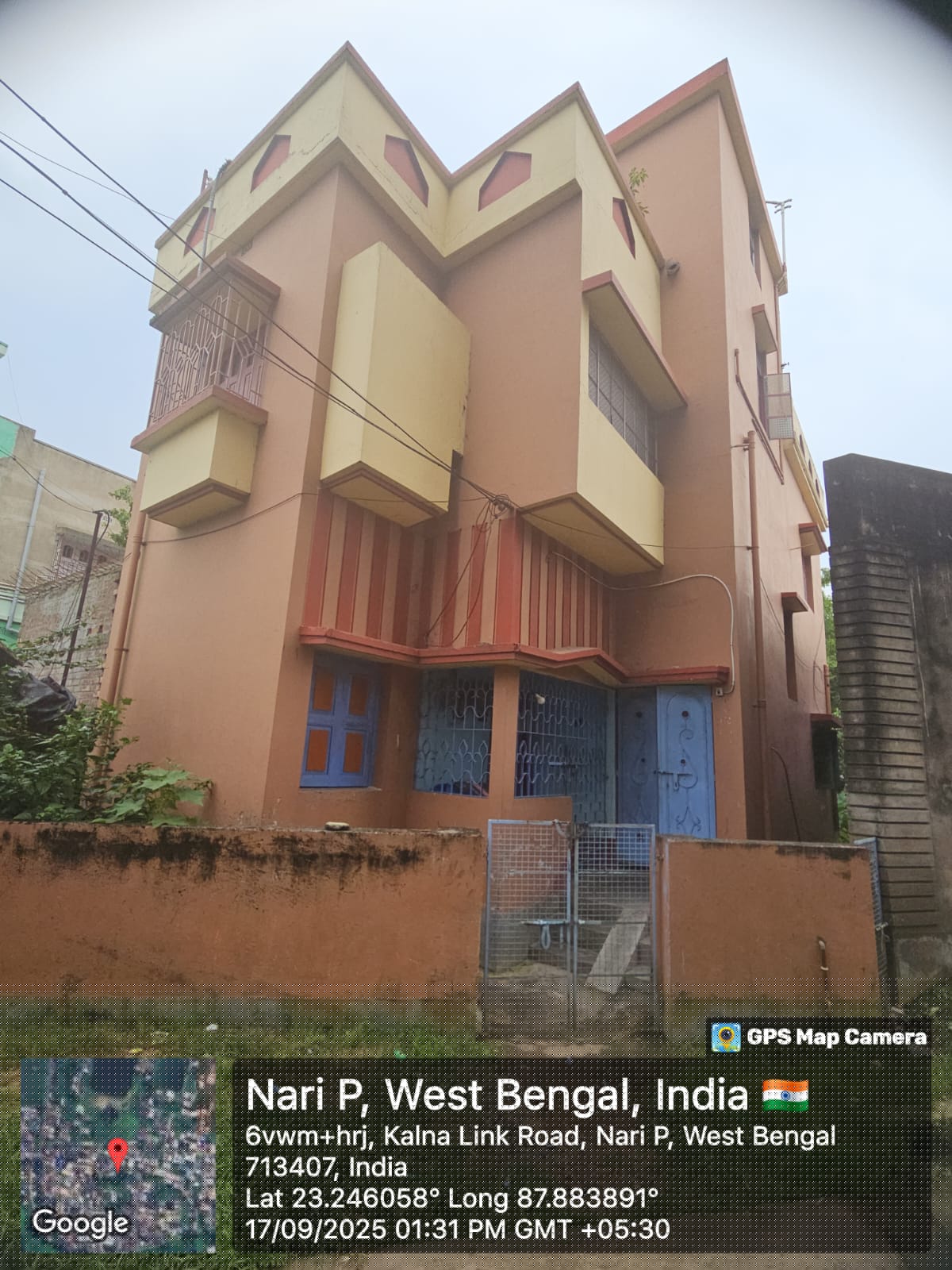 Canara Bank Auctions for Residential property in Purba Bardhaman, West Bengal
