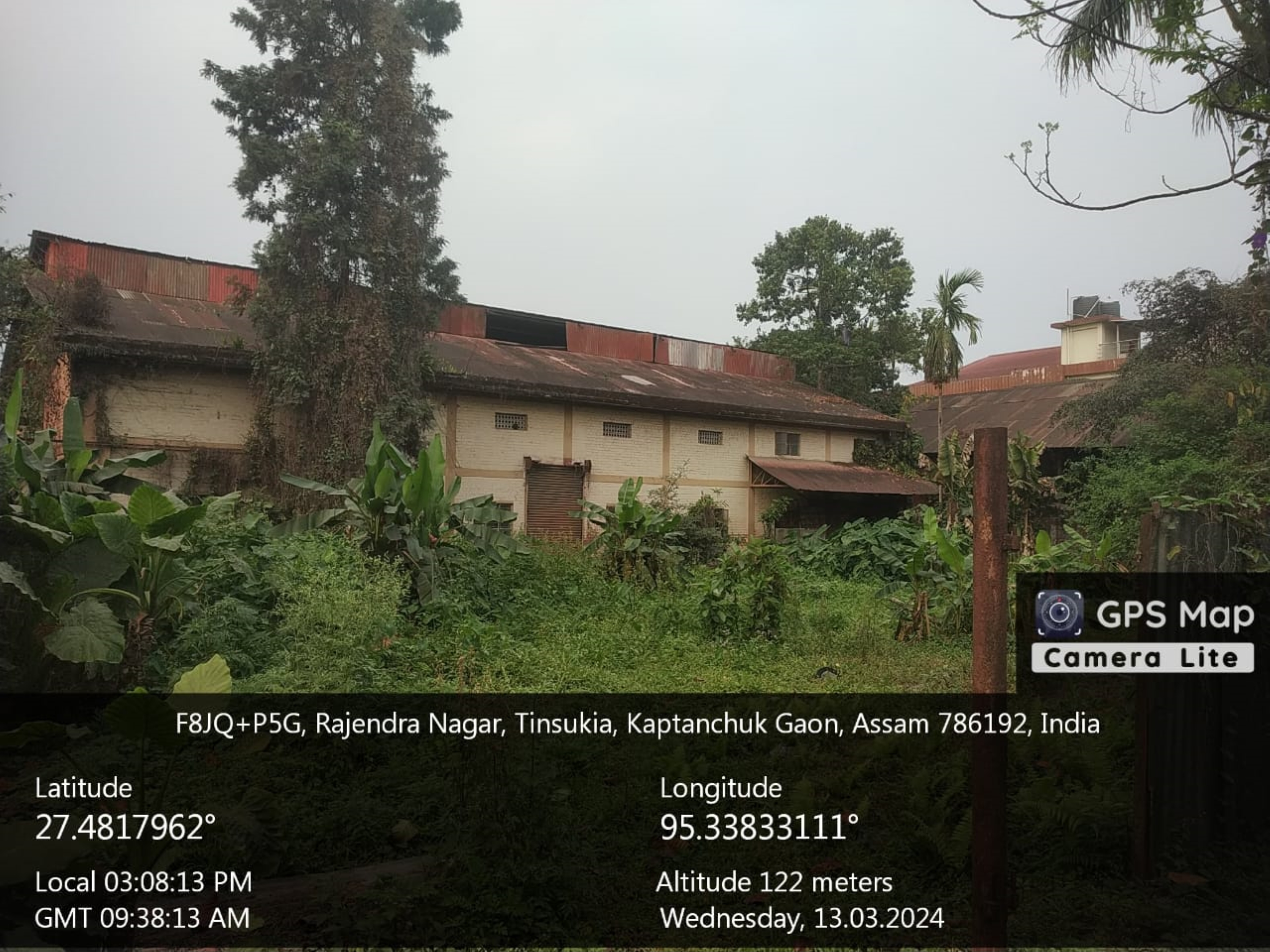 Punjab National Bank Auctions for Residential property in Tinsukia, Assam