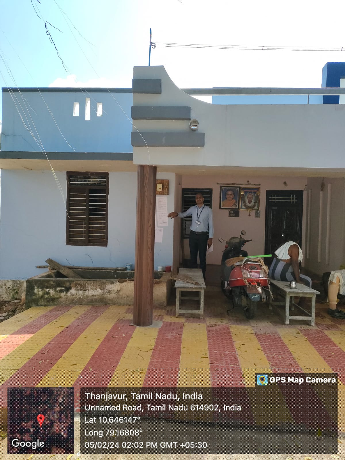 Indian Bank Auctions for Residential property in Thanjavur, Tamil Nadu image 2 of 3 in Orathanadu, Thanjavur | Indian Bank auction property