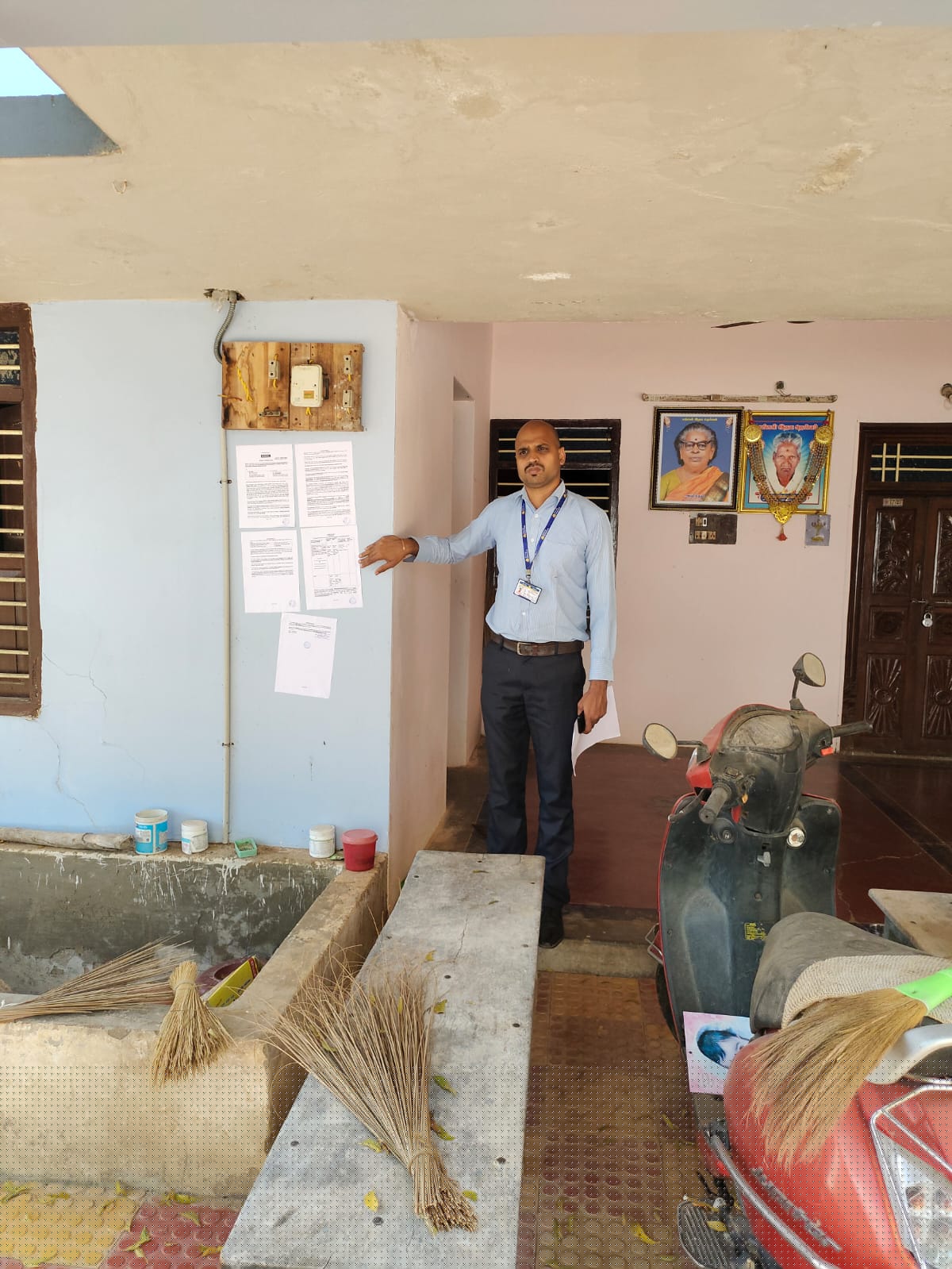 Indian Bank Auctions for Residential property in Thanjavur, Tamil Nadu image 3 of 3 in Orathanadu, Thanjavur | Indian Bank auction property
