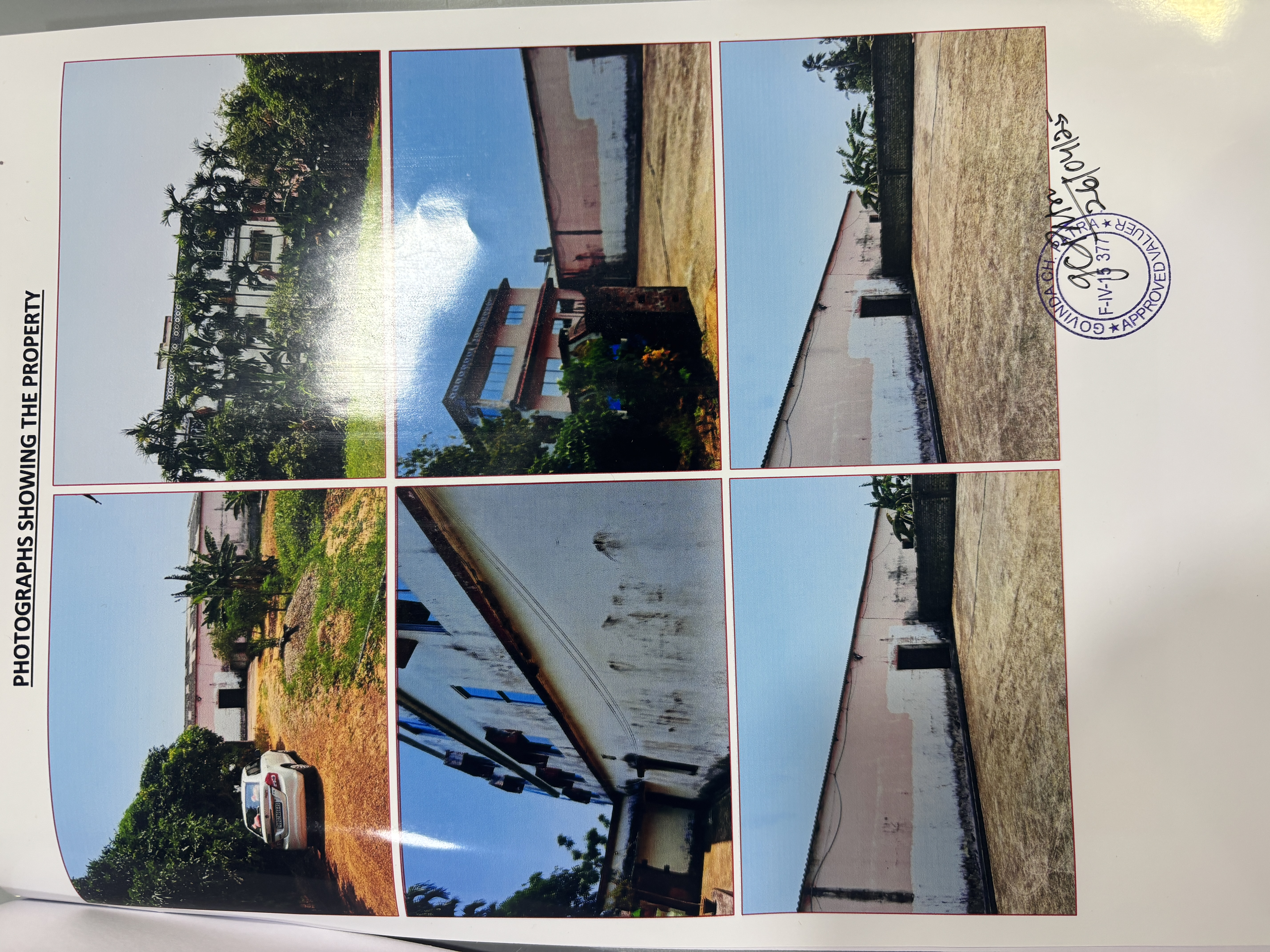 Bank of Baroda Auctions for Industrials property in Jagatsinghpur, Odisha