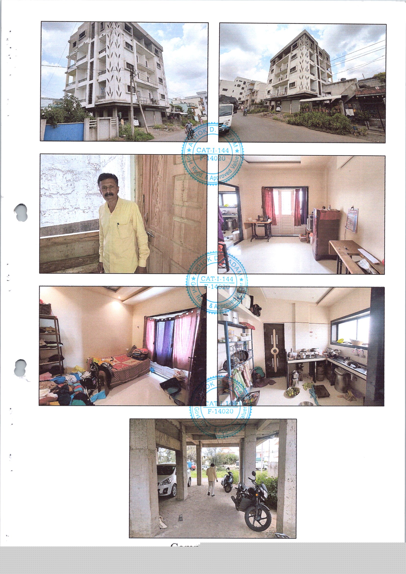 Bank of Baroda Auctions for Residential property in Sangli, Maharashtra