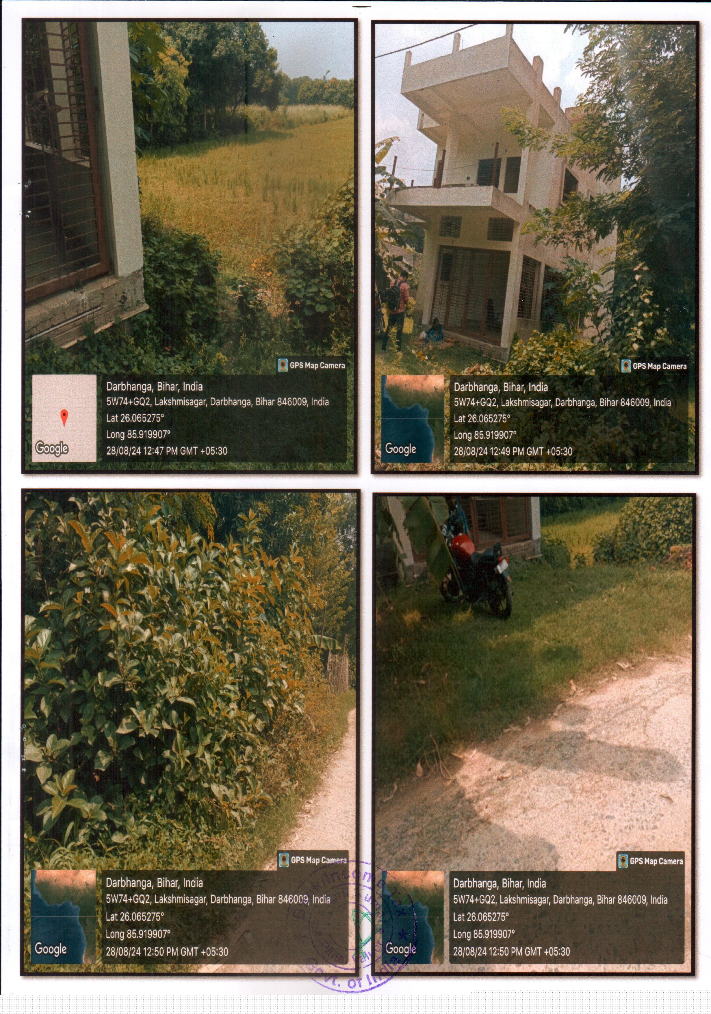 Punjab National Bank Auctions for Residential property in Darbhanga, Bihar