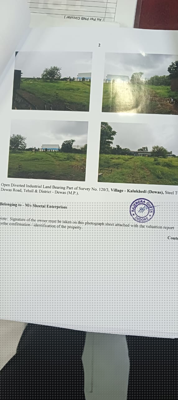 Punjab National Bank Auctions for Residential property in Dewas, Madhya Pradesh
