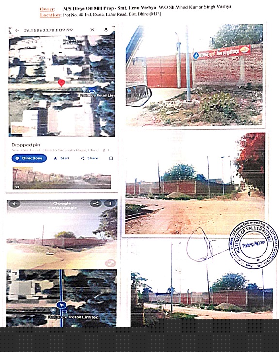 Canara Bank Auctions for Residential property in Bhind, Madhya Pradesh