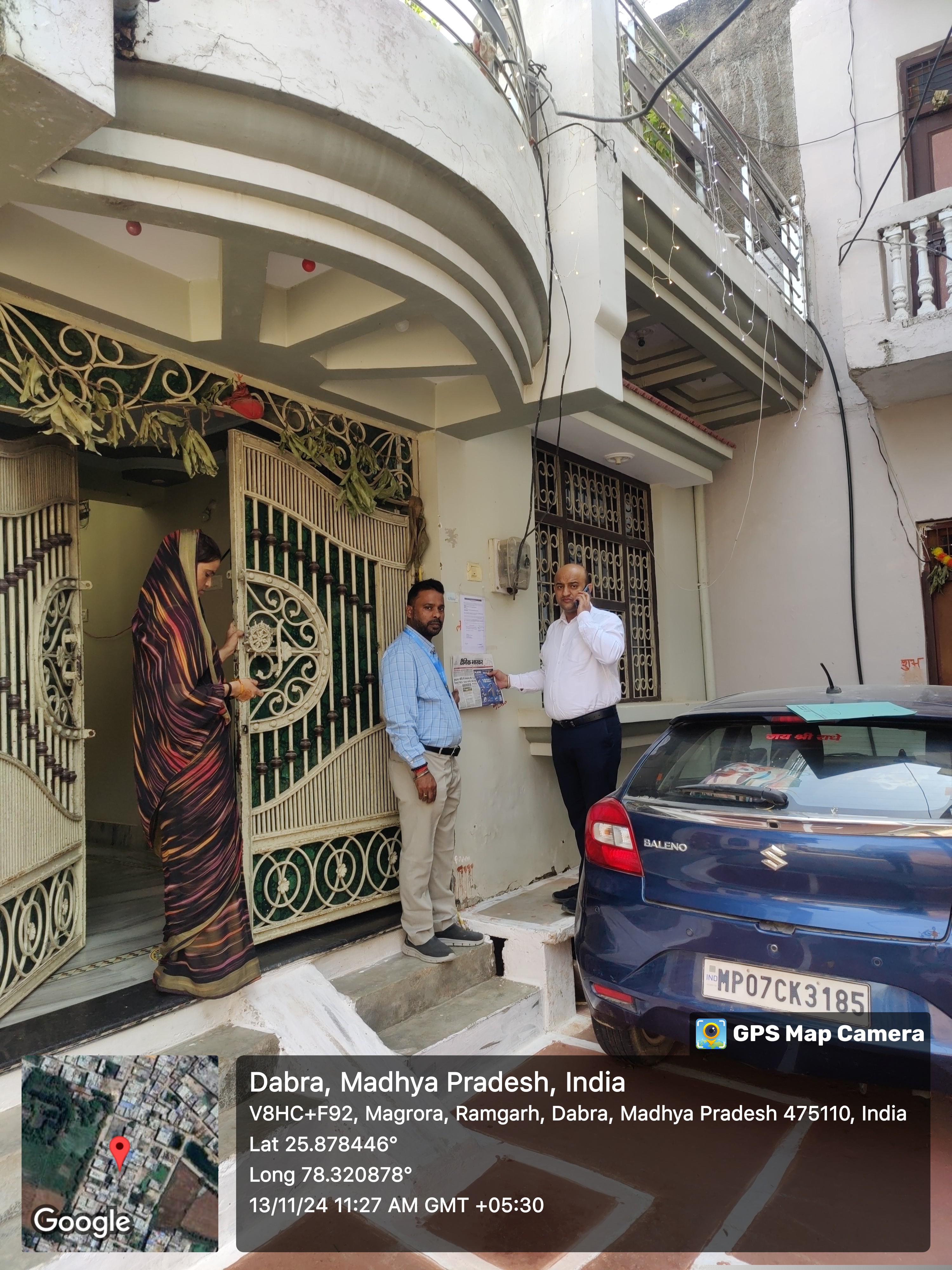 Canara Bank Auctions for Residential property in Gwalior, Madhya Pradesh