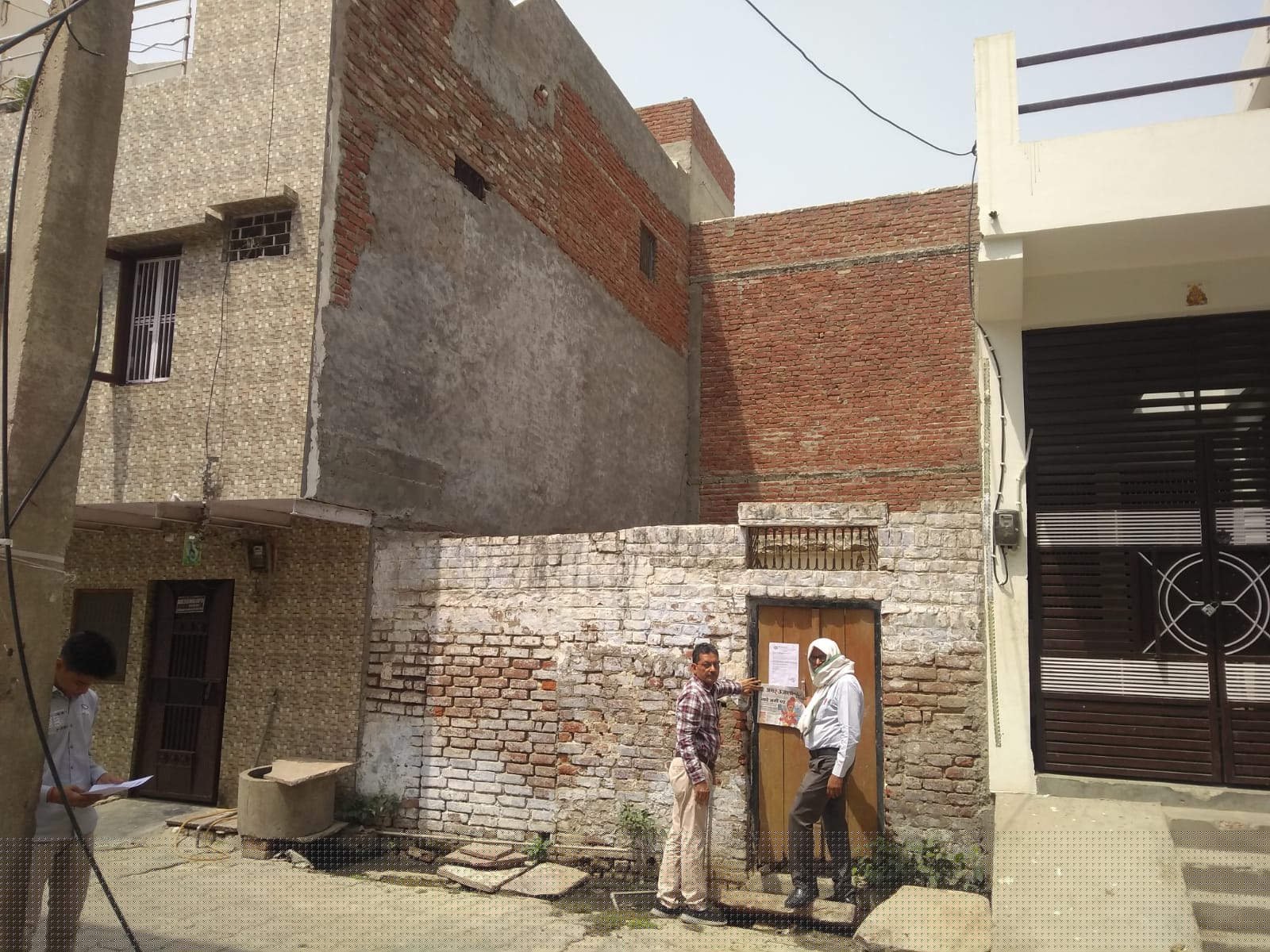 Punjab National Bank Auctions for Residential property in Hathras, Uttar Pradesh