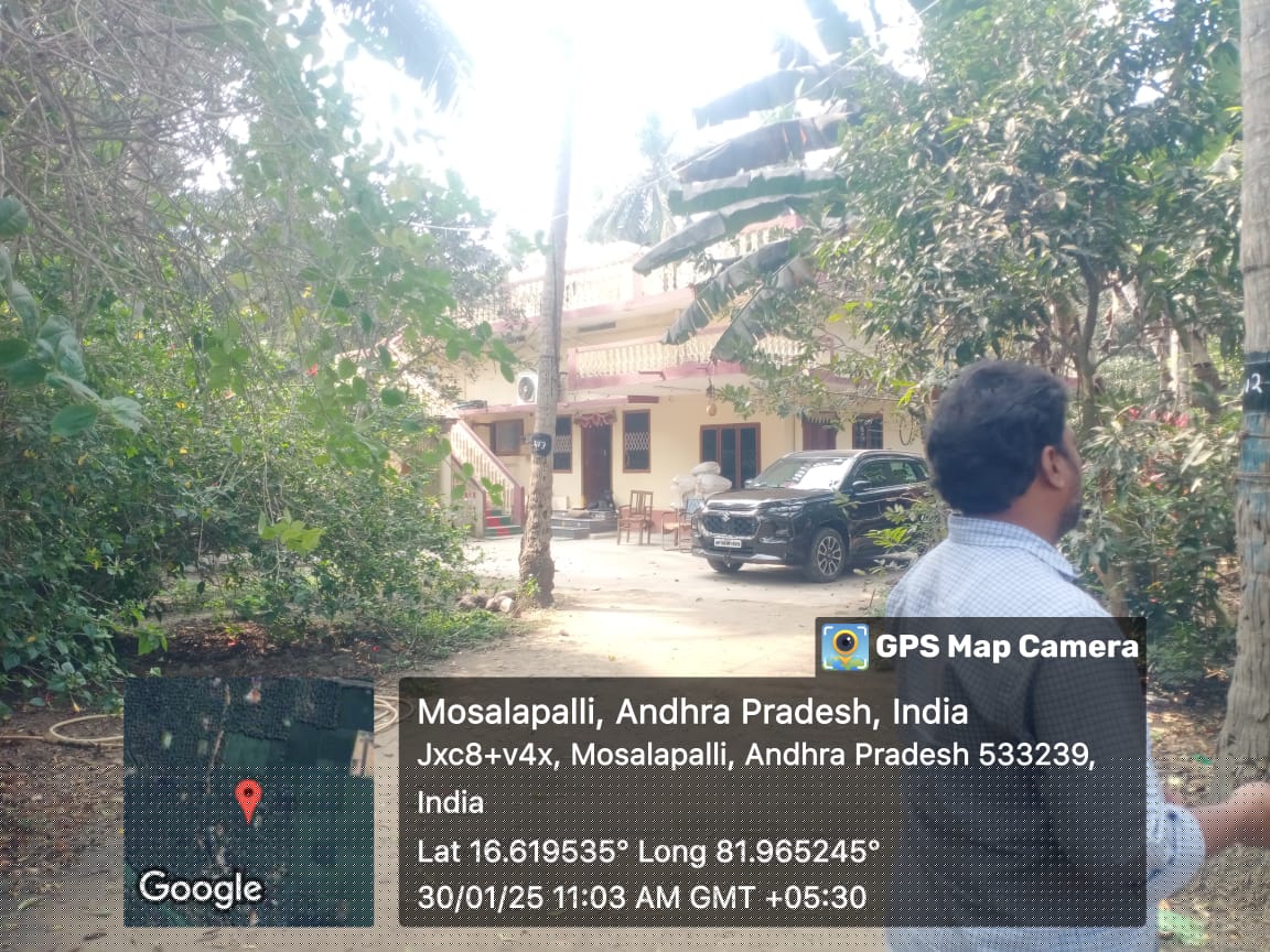 Canara Bank Auctions for Residential property in Konaseema, Andhra Pradesh