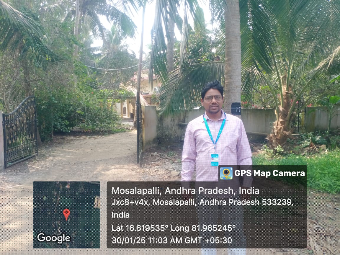 Canara Bank Auctions for Residential property in Konaseema, Andhra Pradesh image 2 of 2 in Amalapuram, Konaseema | Canara Bank auction property