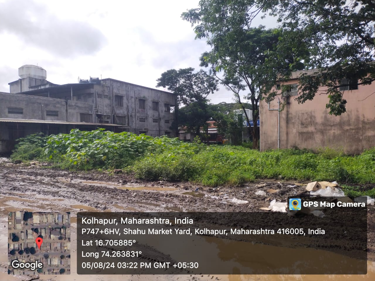 Bank of Maharashtra Auctions for Residential property in Kolhapur, Maharashtra