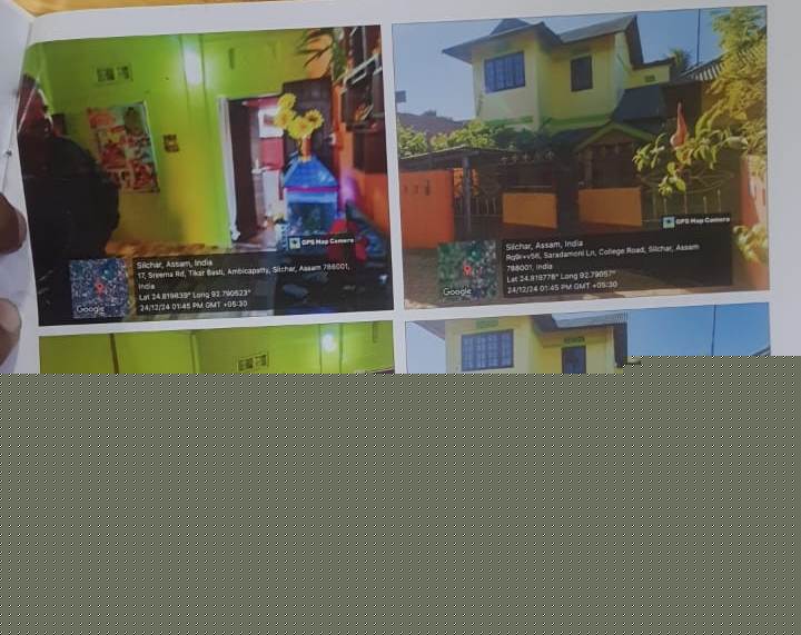 UCO Bank Auctions for Residential property in Cachar, Assam
