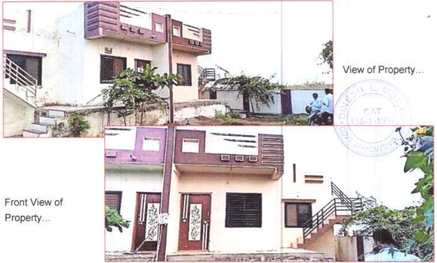 Canara Bank Auctions for Residential property in Nandurbar, Maharashtra