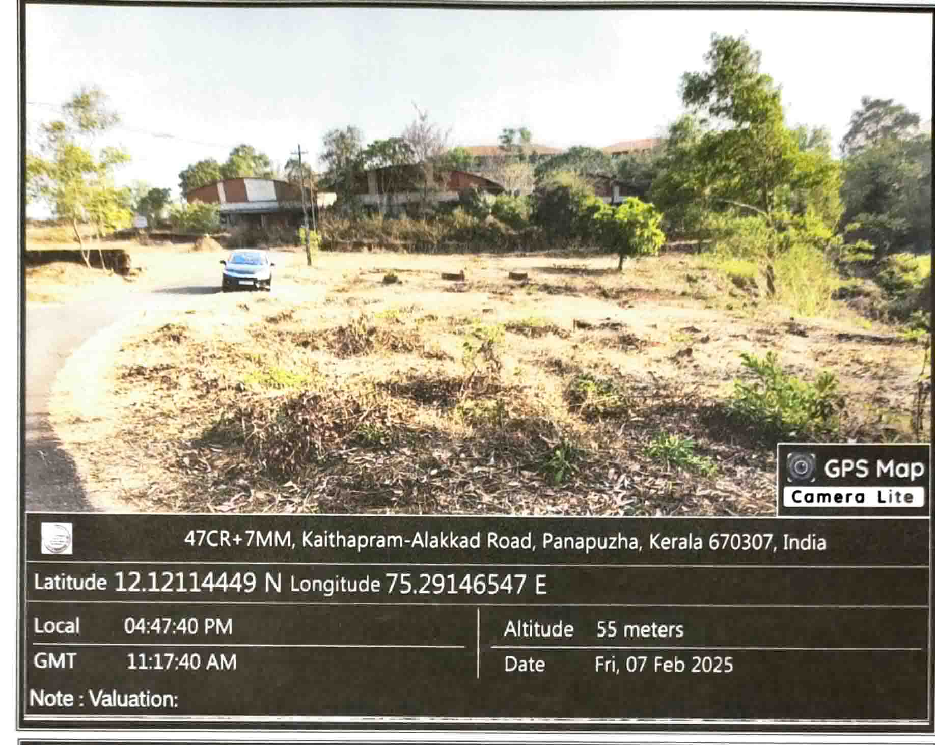 Bank of Baroda Auctions for Residential property in Kannur, Kerala