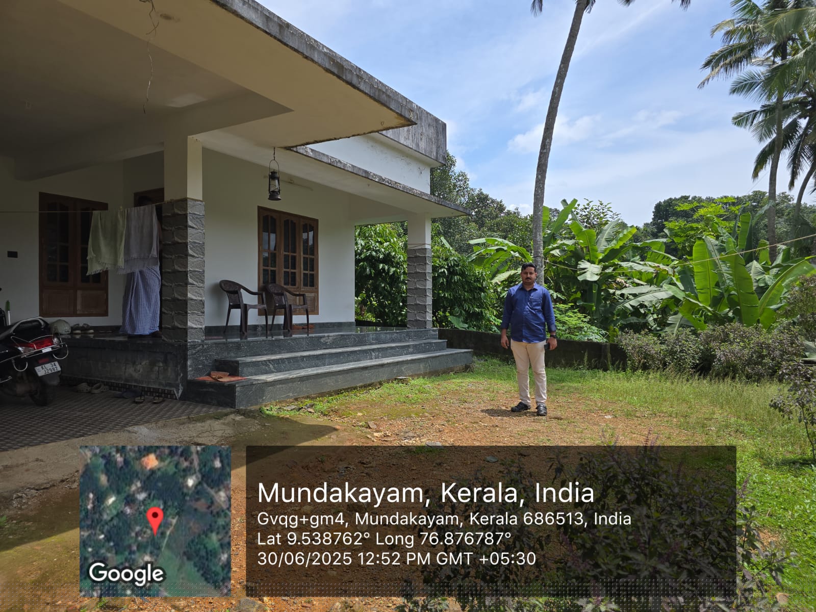 Bank of Baroda Auctions for Residential property in Kottayam, Kerala