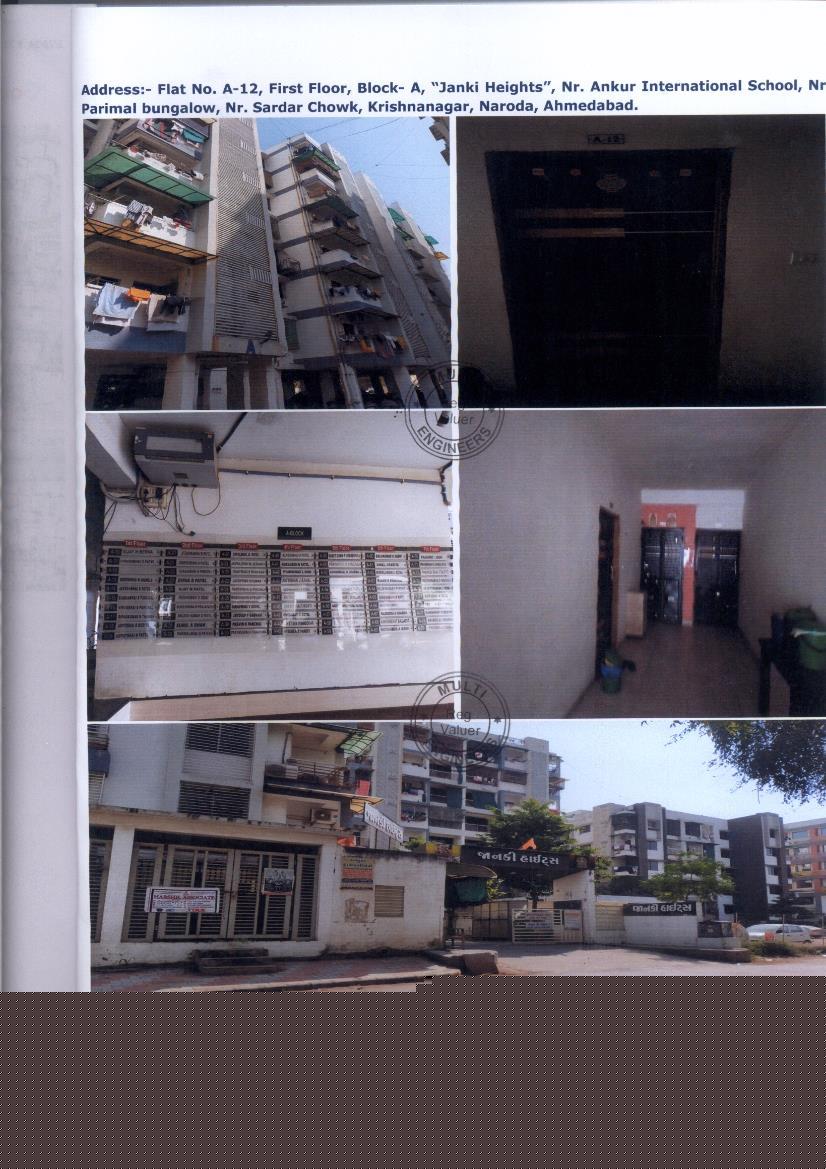 State Bank of India Auctions for Residential property in Ahmedabad, Gujarat