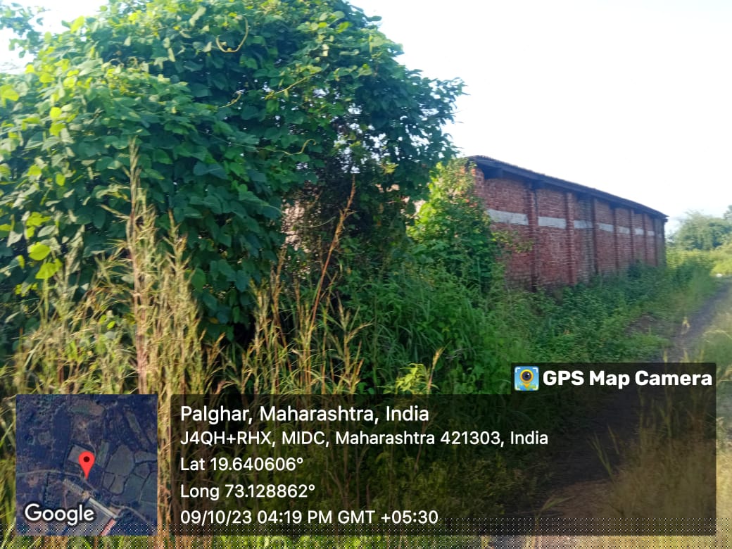 IDBI Bank Auctions for Industrials property in Palghar, Maharashtra