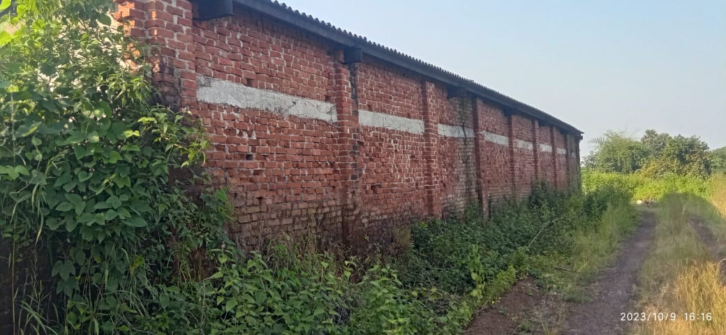 IDBI Bank Auctions for Industrials property in Palghar, Maharashtra image 2 of 3 in Vada, Palghar | IDBI Bank auction property