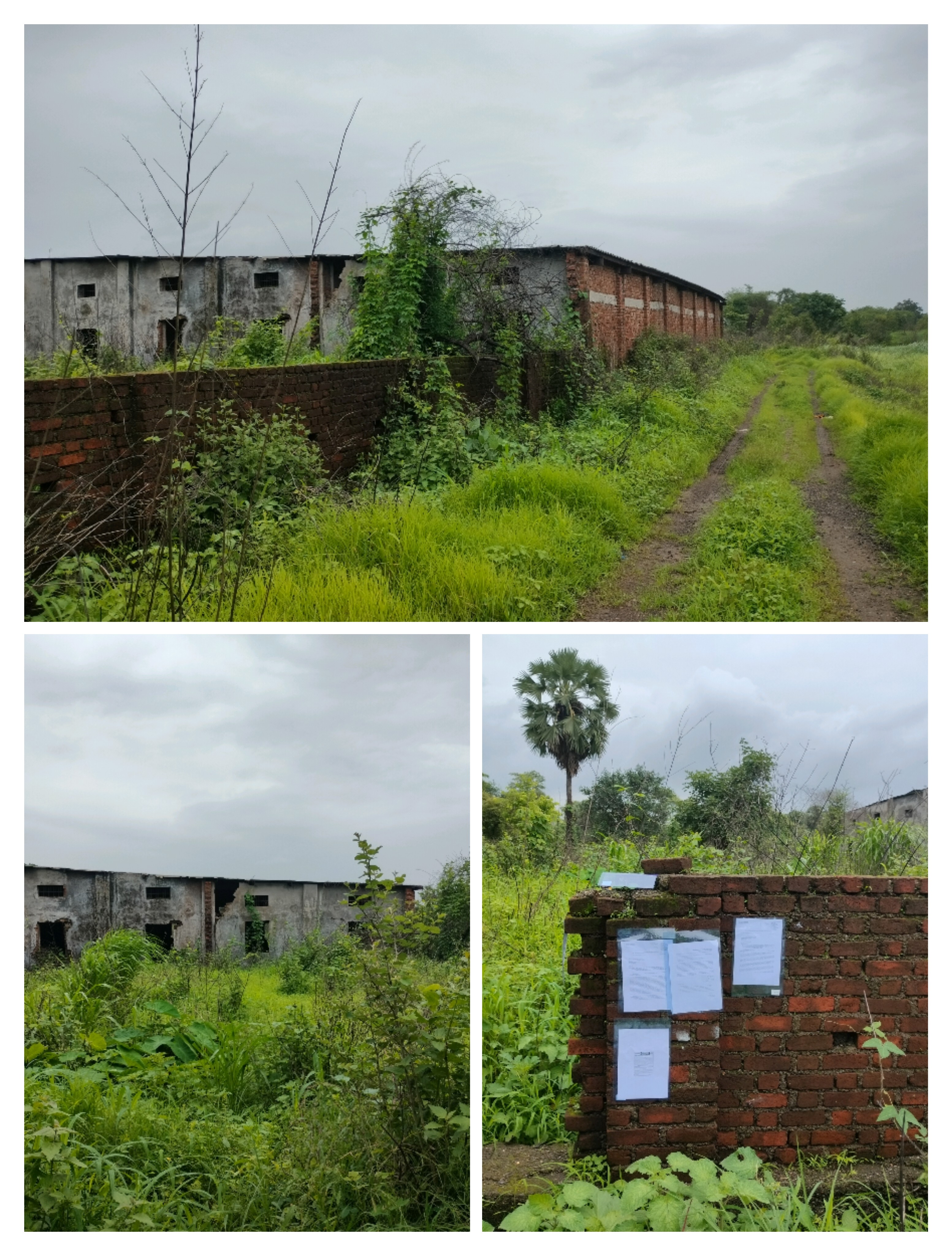 IDBI Bank Auctions for Industrials property in Palghar, Maharashtra image 2 of 2 in Vada, Palghar | IDBI Bank auction property