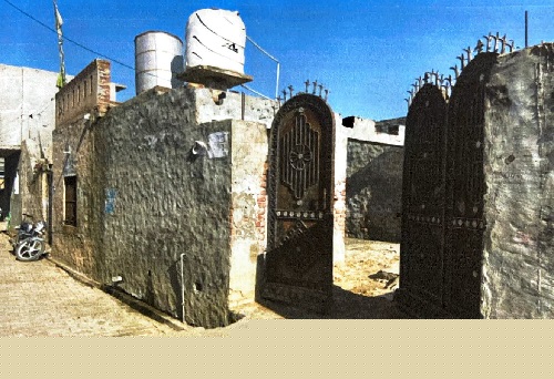 Union Bank of India Auctions for Residential property in Jalandhar, Punjab