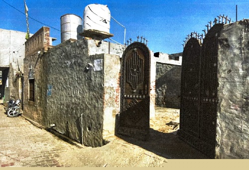 Union Bank of India Auctions for Residential property in Jalandhar, Punjab