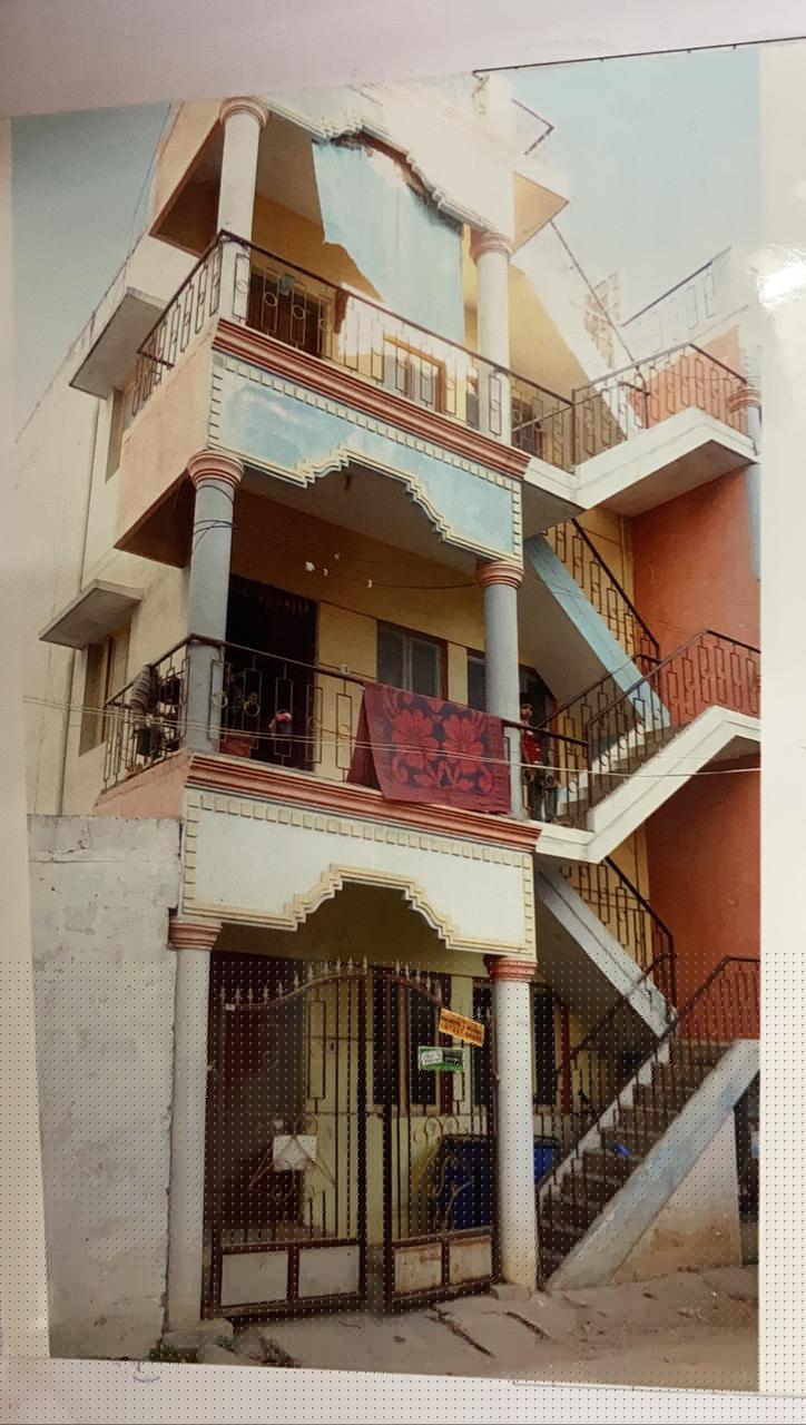 Indian Overseas Bank Auctions for Residential property in Bengaluru, Karnataka