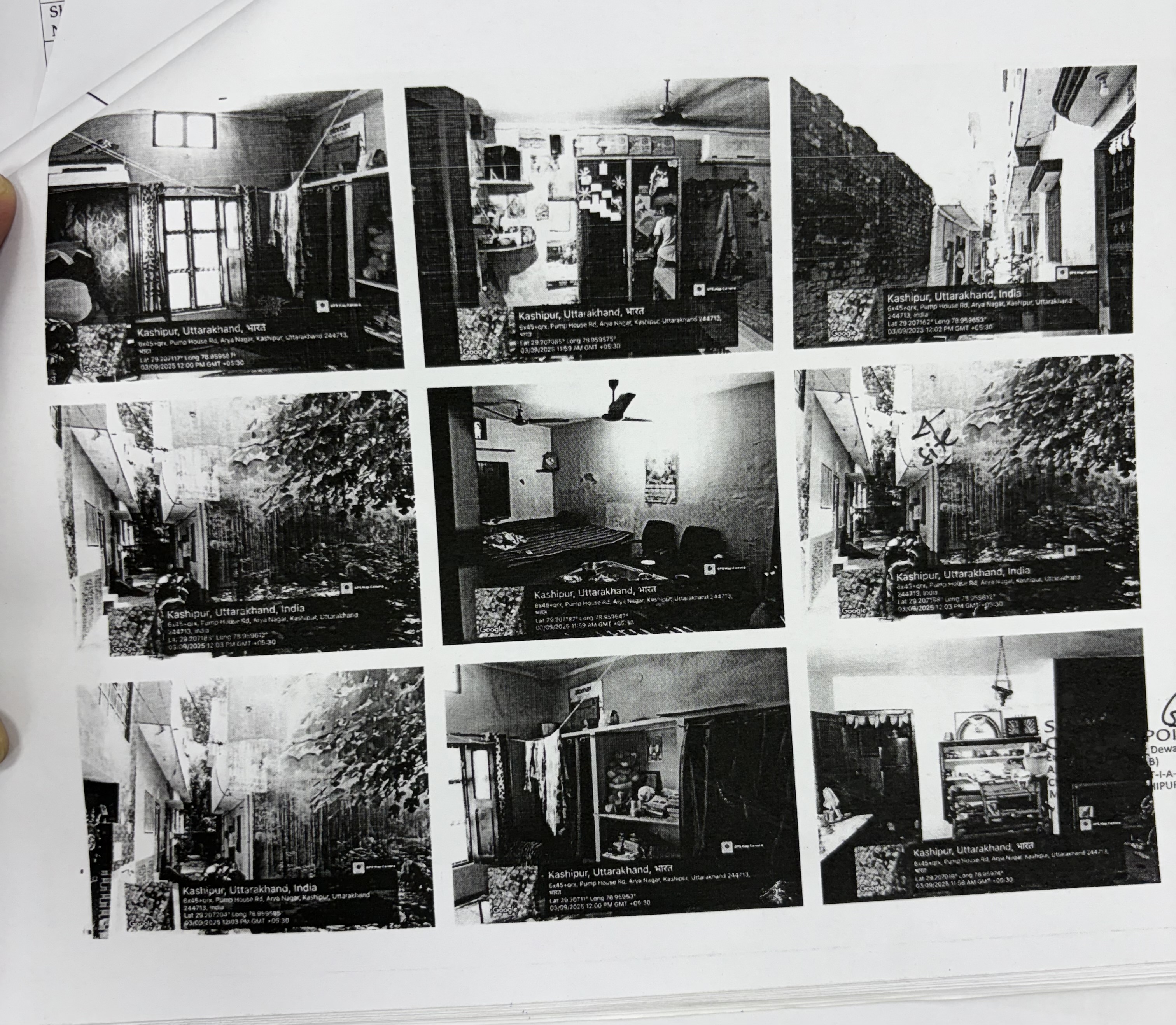 Central Bank of India Auctions for Residential property in Udham Singh Nagar, Uttarakhand