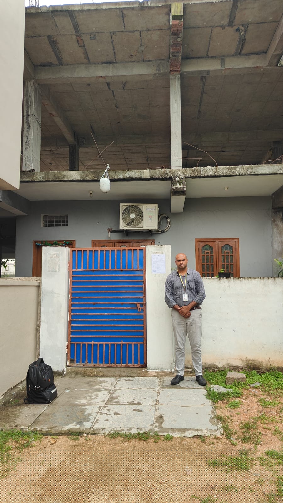 UCO Bank Auctions for Residential property in Hyderabad, Telangana image 2 of 3 in Hyderabad, Hyderabad | UCO Bank auction property