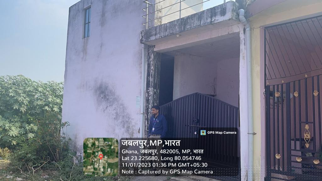 State Bank of India Auctions for Residential property in Jabalpur, Madhya Pradesh