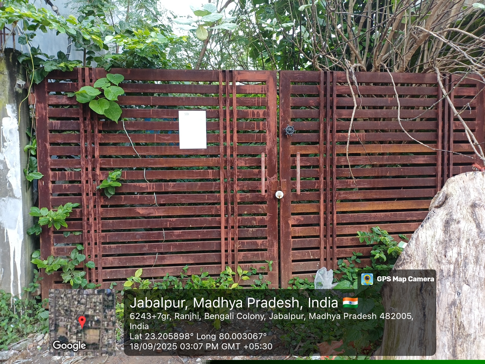 State Bank of India Auctions for Residential property in Jabalpur, Madhya Pradesh