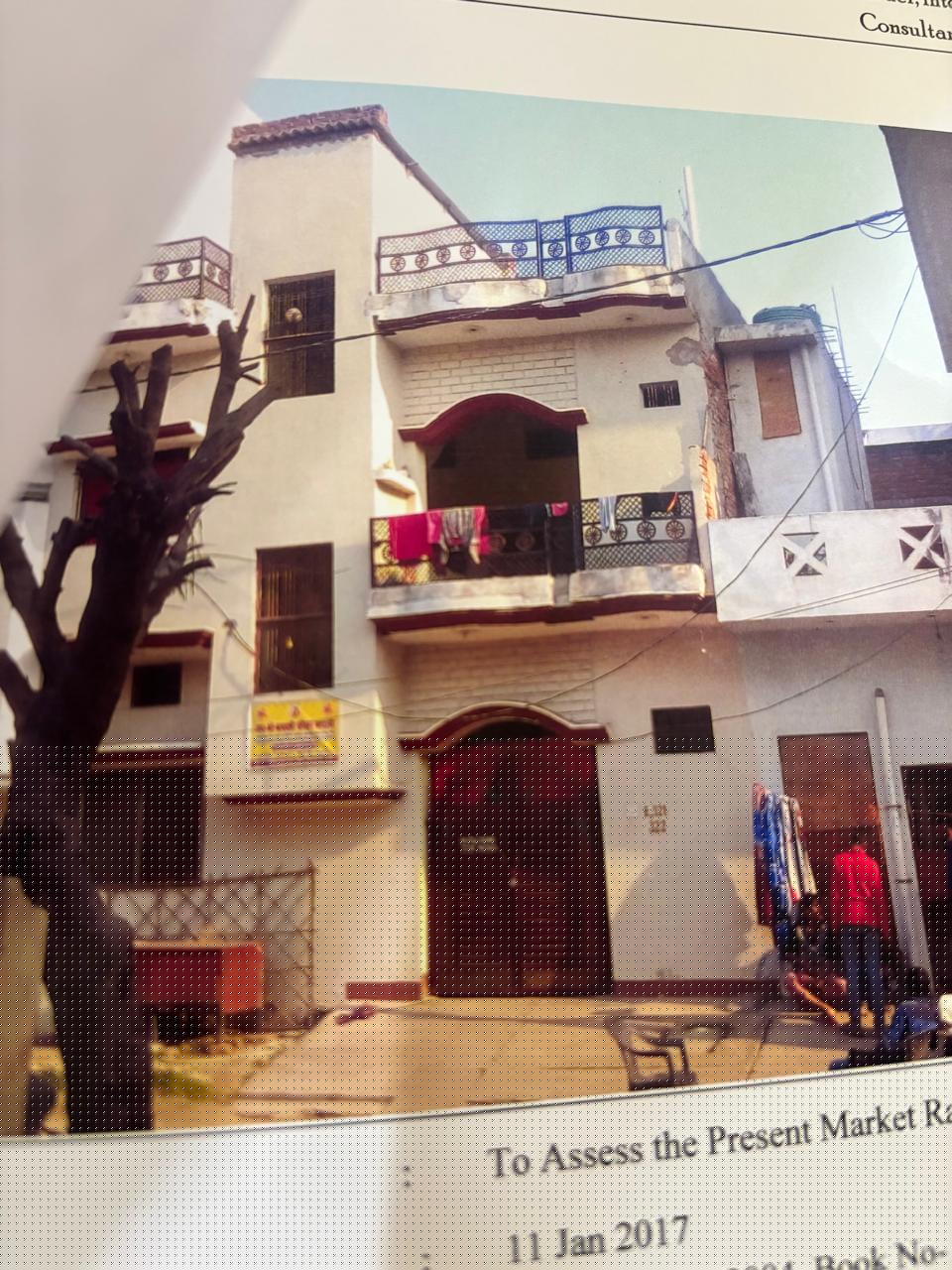 Bank of Baroda Auctions for Residential property in Lucknow, Uttar Pradesh