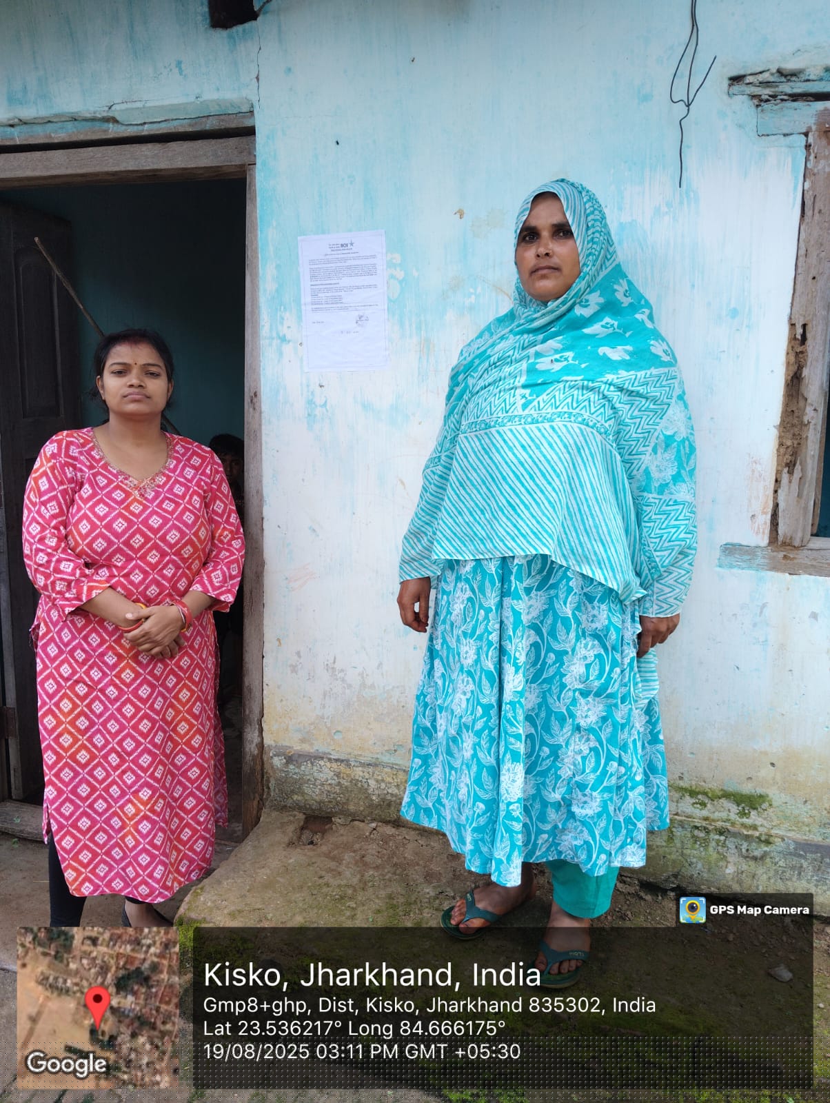 Bank of India Auctions for Residential property in Harda, Madhya Pradesh